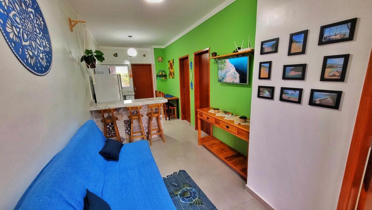 Apartment Ap Pe Na Areia Sape