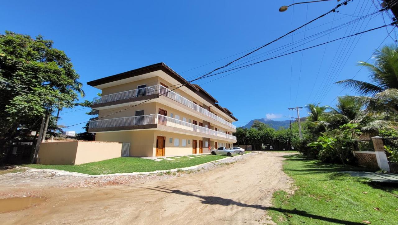 Apartment Ap Pe Na Areia Sape
