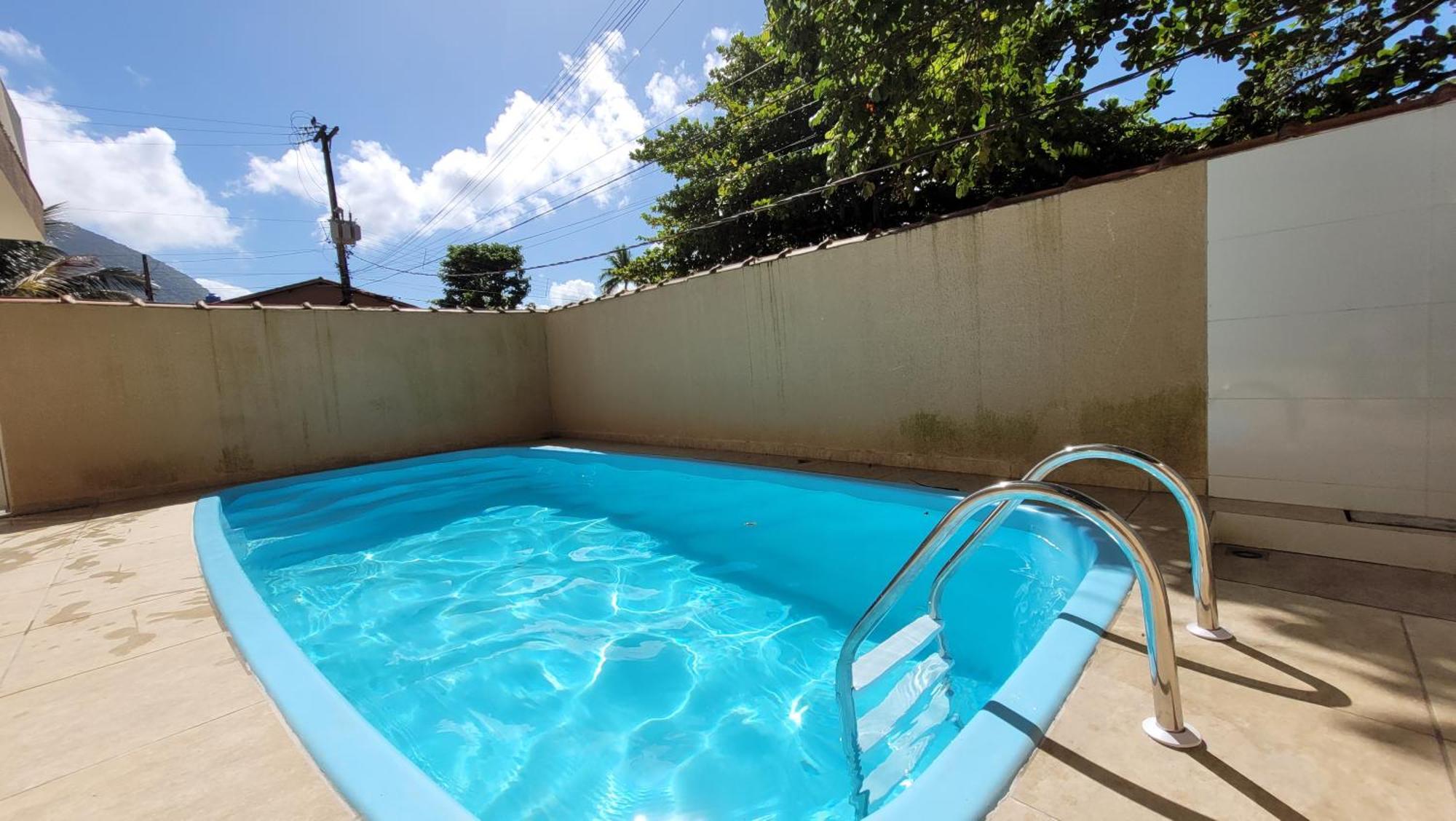 Ap Pe Na Areia Sape Apartment Ubatuba