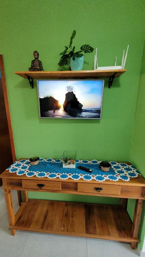 Ap Pe Na Areia Sape Apartment *